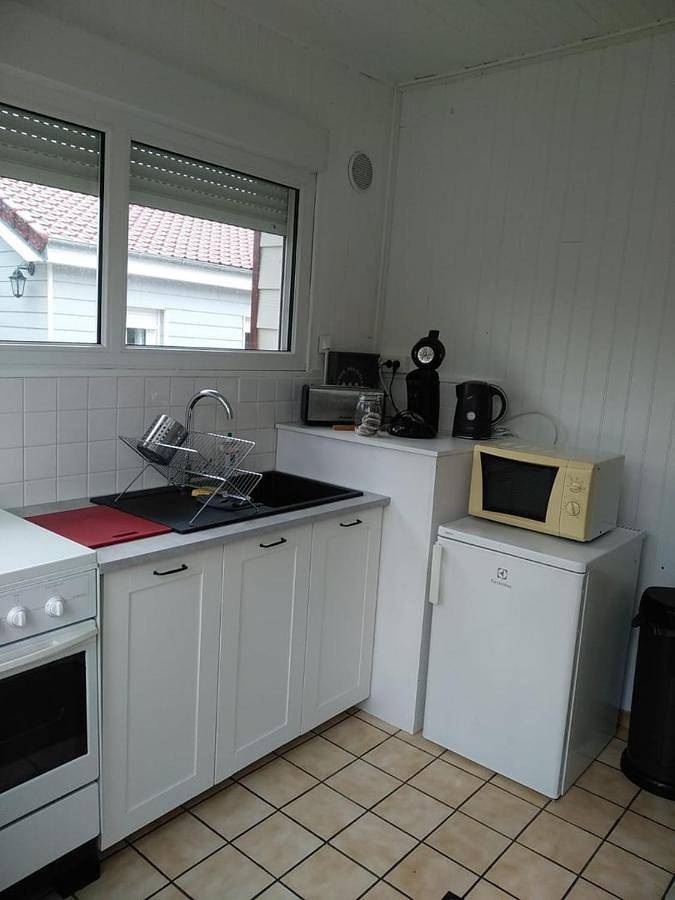 Gîte pour 4 personnes à Saint-Aubin-sur-Mer (Seine-Maritime) - 4