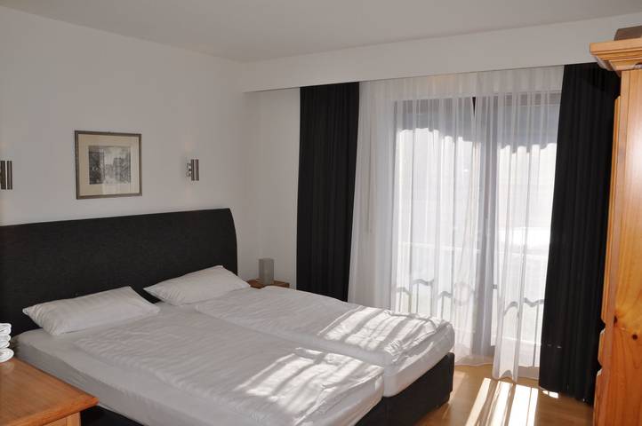 Ferienwohnung für 4 Personen, mit Balkon/Terrasse in Obersee (Bodensee) - 2