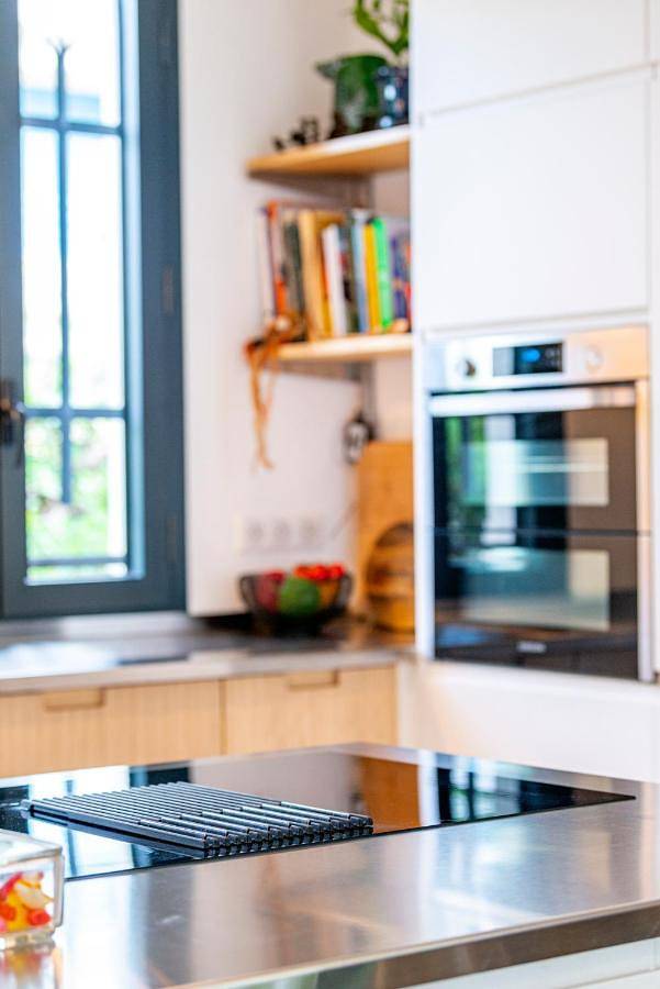 Villa pour 6 personnes, avec jardin et jacuzzi, animaux acceptés dans Golfe-Juan - 3