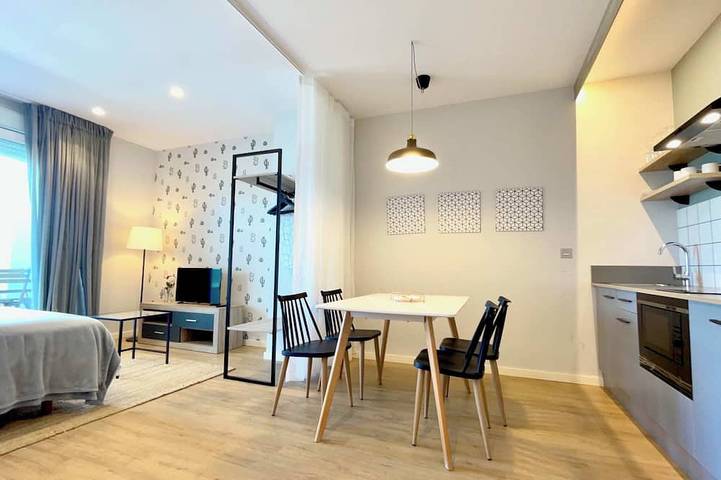 Entire apartment, The Cliffs  A Ribeira - Llas in Foz, A Mariña Lucense