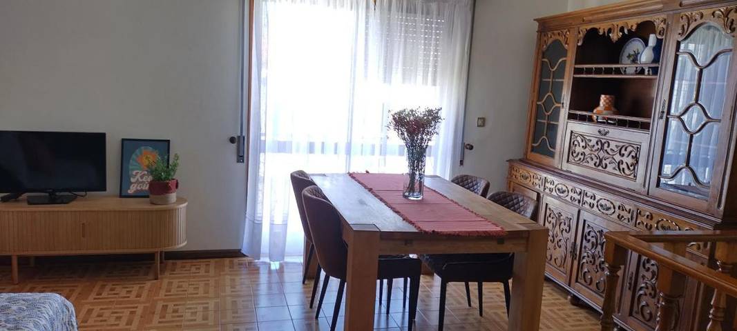 Apartamento de férias para 4 pessoas em Costa Nova