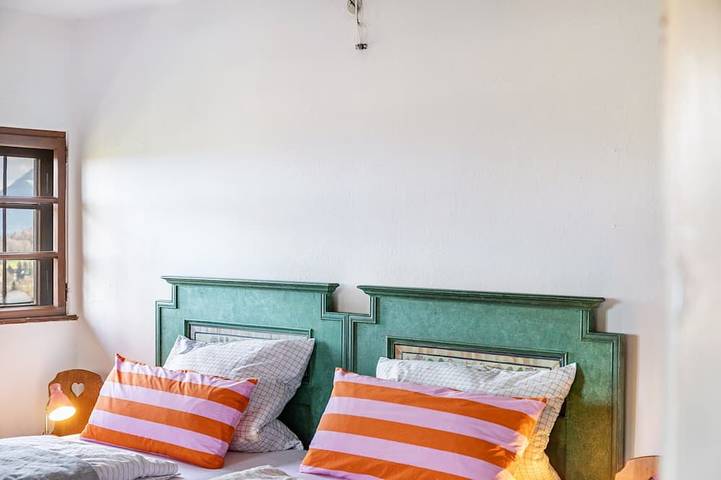 Chalet für 7 Personen, mit Garten und Terrasse in Alpenland Tegernsee Schliersee - 3