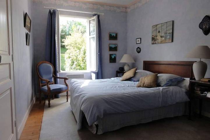 Familienhaus in Hafennähe in Sauzon, WLAN inklusive in Sauzon, Côte des Mégalithes