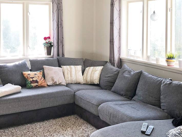 Ferienhaus für 6 Personen, mit Garten in Stryn - 3