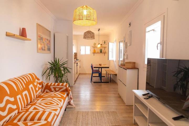 Apartamento de vacaciones para 4 personas - 1