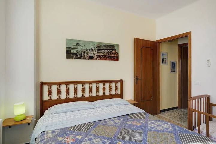 Ferienhaus für 6 Personen, mit Garten und Balkon, mit Haustier in Ligurien - 3