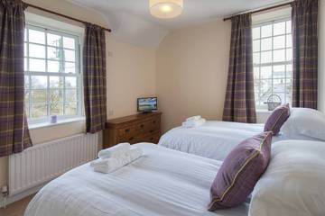 Cottage for 8 People in Embleton, Northumberland, Photo 1