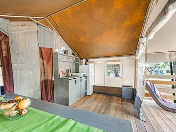 Bungalow dla 5 osoby w Lanterna, Zachodnie Wybrzeże Istrii, Zdjęcie 3