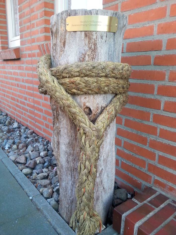 Ferienwohnung für 5 Personen, mit Garten und Balkon in Wulfen (Fehmarn) - 4