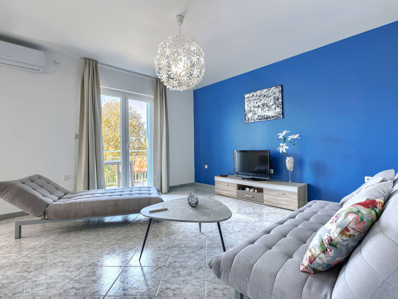 Villa Accordia in Labin City, Labin