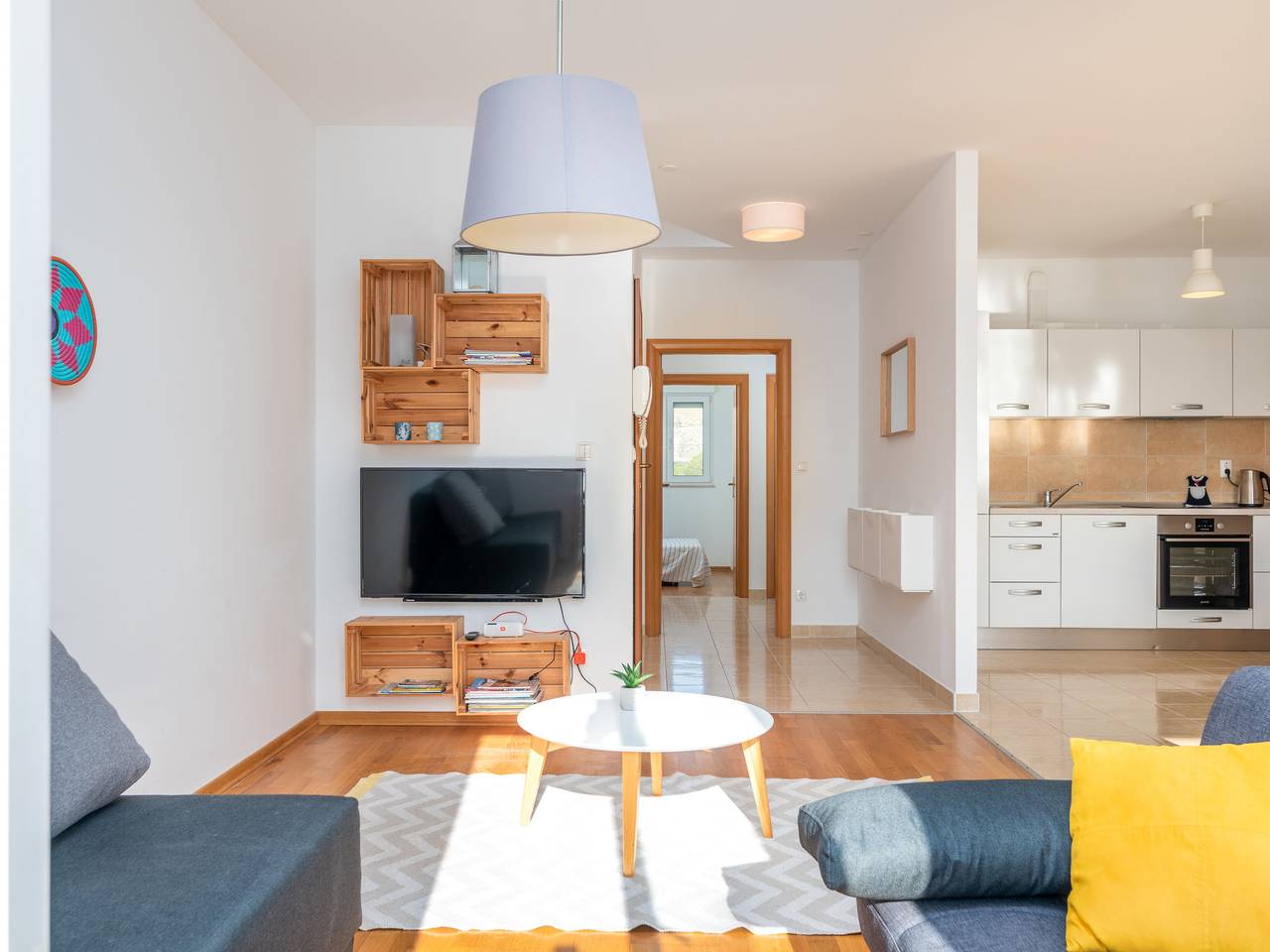 Appartement entier, Sunce in Trogir, Čiovo