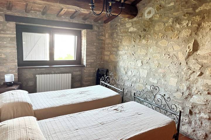 Maison indépendante avec piscine privée in Umbertide, Valtiberina