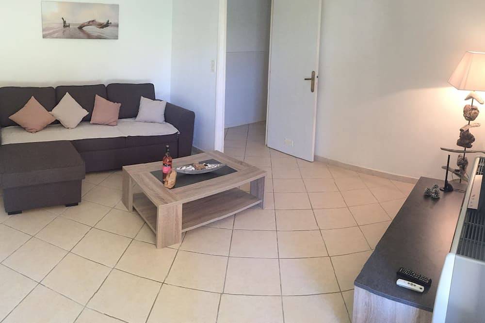 Appartement entier, Rez-de-villa indépendant, proche de la mer, Porticcio in Pietrosella, Région d'Ajaccio