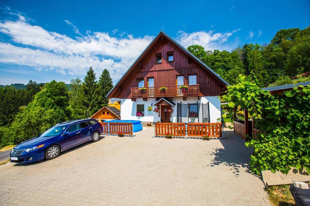 Geheel appartement, Apartment Nedrik in Rokytnice nad Jizerou, Reuzengebergte