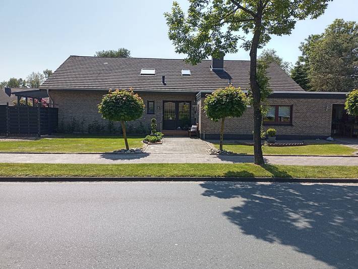 Ferienwohnung für 2 Personen, mit Garten in Wiesmoor