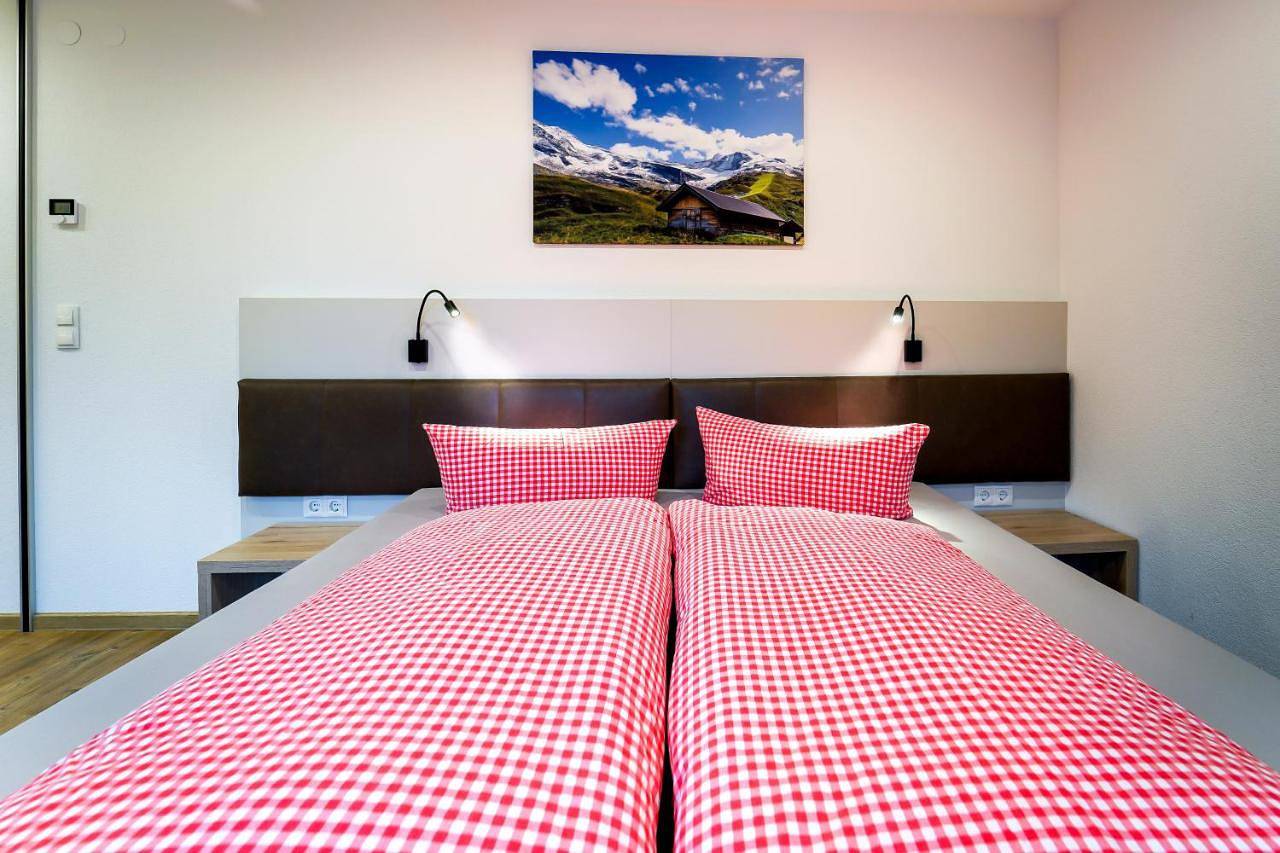 Fernerblick Apartments in Hintertuxer Gletscher, Hintertux