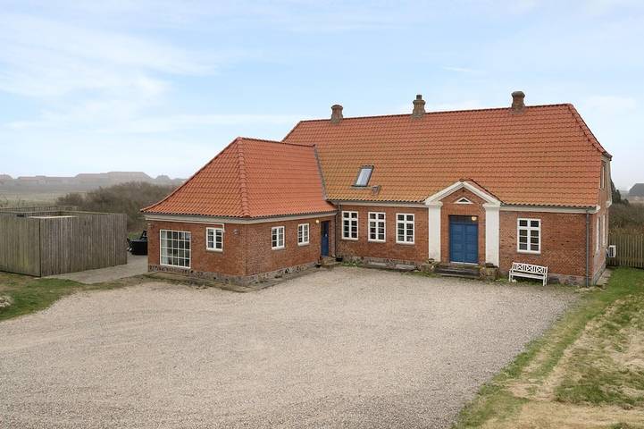 Ferienhaus für 14 Personen, mit Garten, mit Haustier - 1