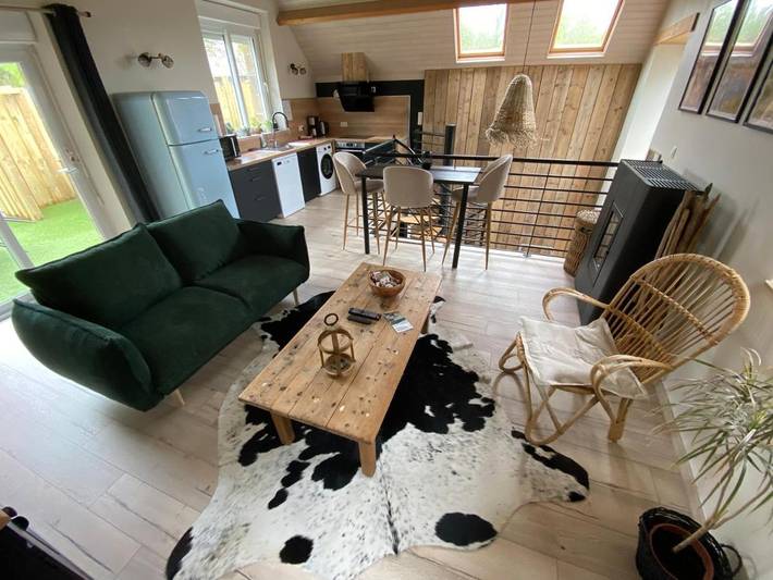 Location de vacances pour 2 personnes, avec jardin et jacuzzi à Auderville - 2