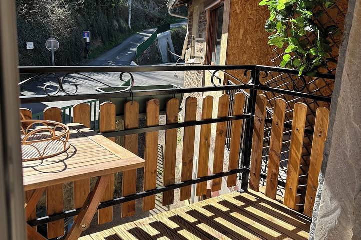 Gîte pour 6 personnes dans Chagnon