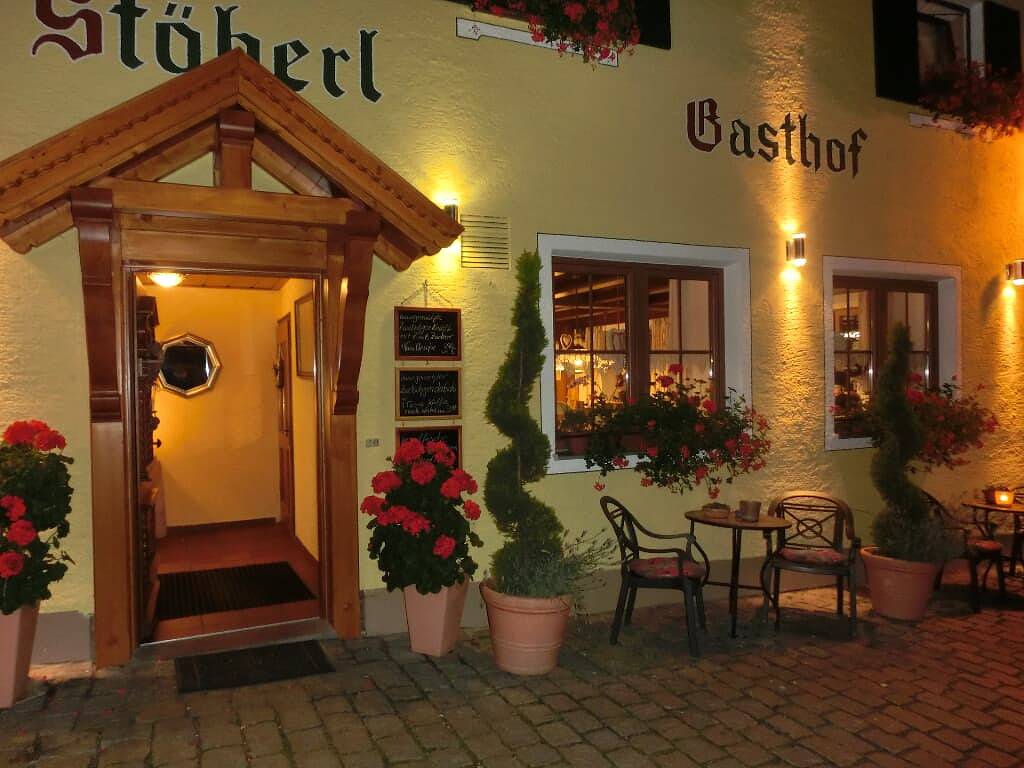 Gasthof  Metzgerei Stöberl - Einzelzimmer ohne Balkon in Lam, Ostbayern