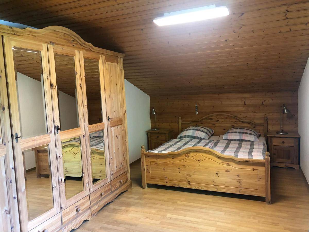 Ganze Wohnung, Two-Bedroom Apartment in Weißensee, Füssen