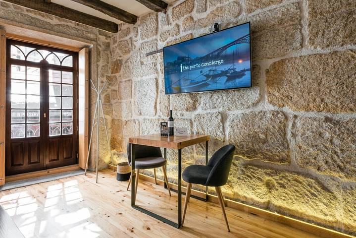 Casas e apartamentos de temporada para 2 pessoas, com balcão em Portugal