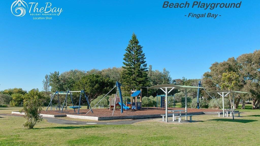 Strandhaus 72A Marine Drive - Fingal Bay in Fingal Bay, Hunter Valley