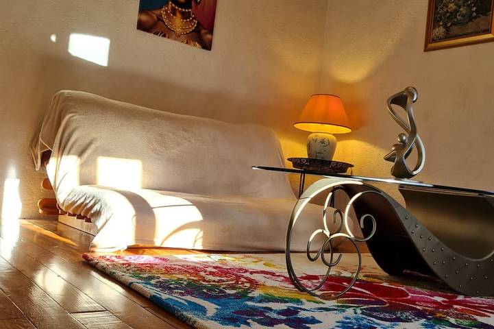 Chambre d’hôte pour 4 personnes, avec piscine et sauna à Puy-l'Évêque - 3