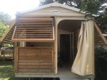 Camping para 5 Personas en Saint-Jean-Pla-de-Corts, Región Céret, Foto 2