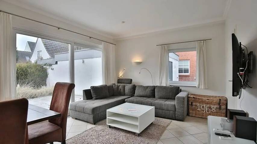 Strandhaus für 6 Personen, mit Terrasse und Garten in Timmendorfer Strand - 3
