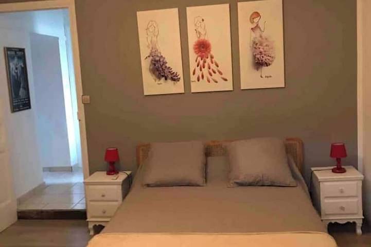 Gîte pour 4 personnes à Levie - 2