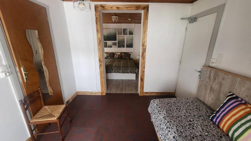 Location de vacances pour 4 personnes, avec Balcon ainsi que Terrasse et Jardin à Le Thillot - 4