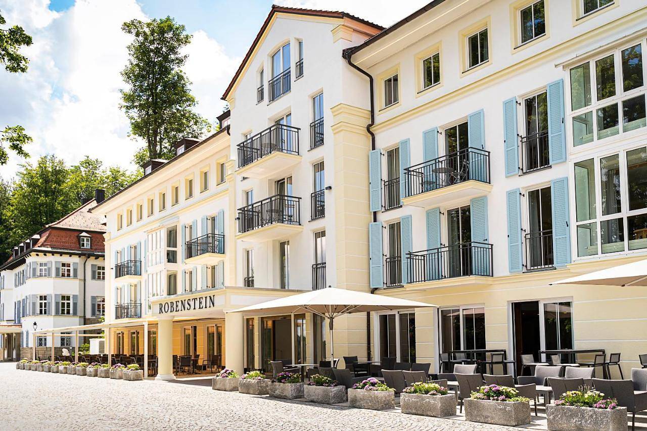 Robenstein Aktivhotel & Spa in Zwiesel, Ostbayern