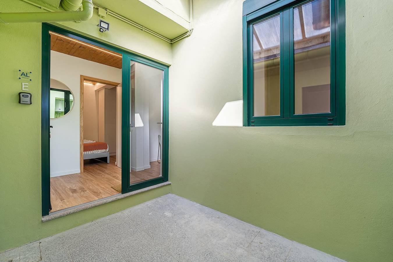 Appartement entier, Guestready - Verde Bela E in Porto, District de Porto
