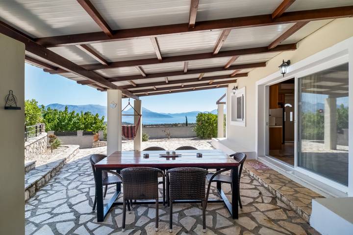 Villa für 6 Personen, mit Garten, mit Haustier in Griechenland - 4