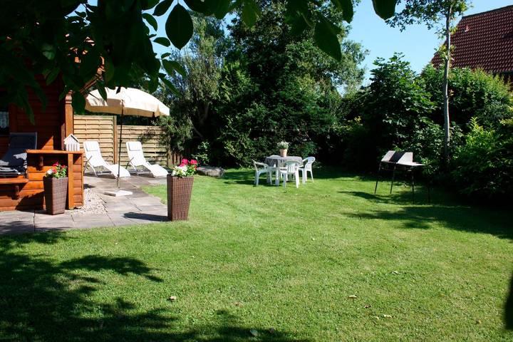 Ferienhaus für 3 Personen, mit Terrasse und Garten auf Fehmarn - 4