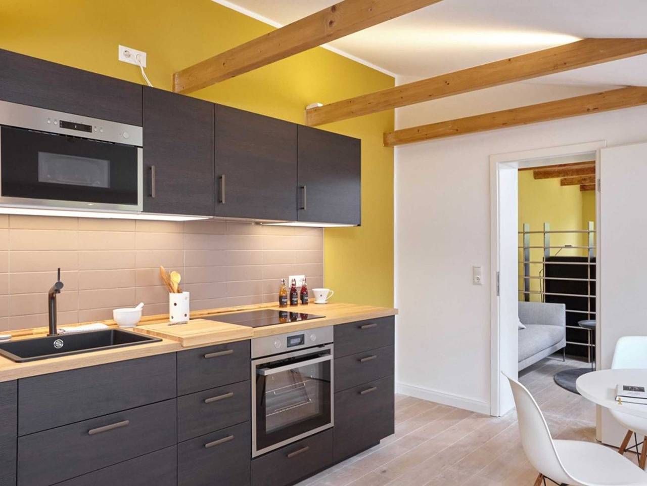 Ferienhaus für 2 Personen Nr. 1 Düneneck 6 - Ferienhaus für 2 Personen Nr. 1 Düneck 6 in St. Peter-Bad, St. Peter-Ording