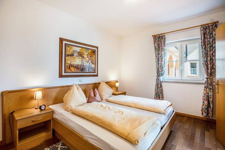 Appartement entier, Appartement "Aurora" avec vue sur les montagnes, terrasse privée et Wi-Fi in Kalterer See, Caldaro sulla Strada del Vino