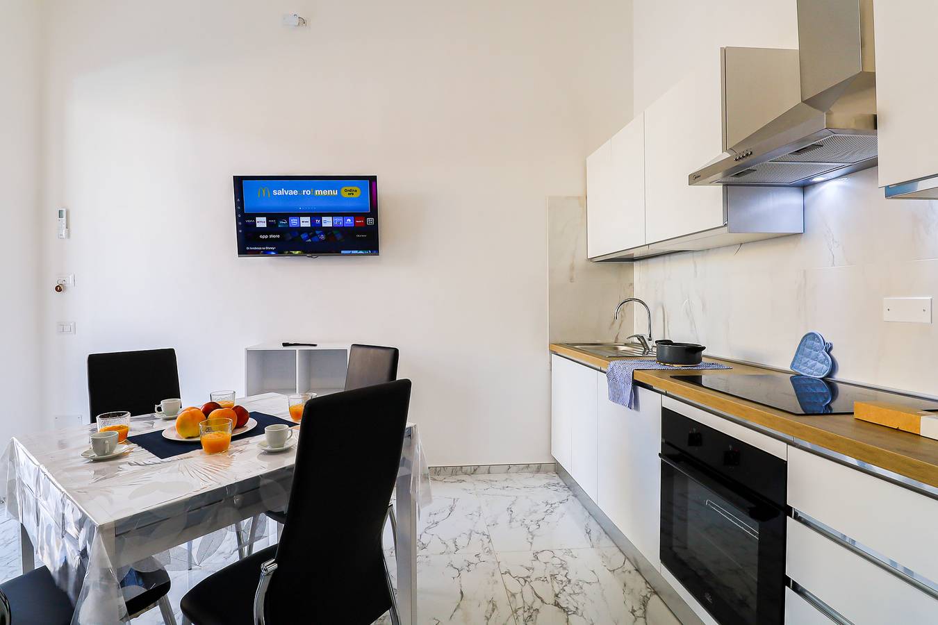 Ferienwohnung für 4 Personen in Conchiglie-Alto Lido, Golf von Tarent