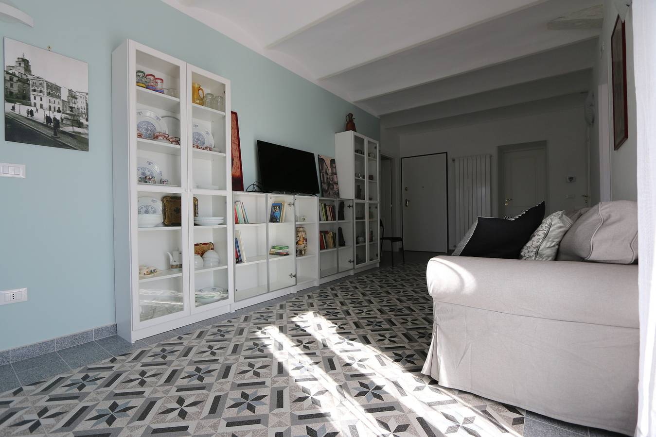 B&B Ex Albergo Centrale Atessa' con vista montagna, Wi-Fi e aria condizionata in Atessa, Provincia di Chieti