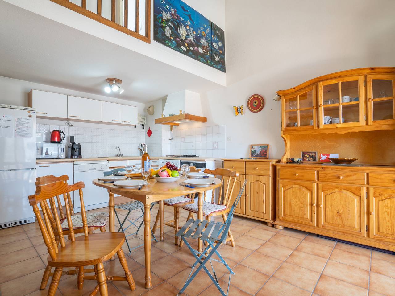 Geheel appartement, Les Mimosas in Les Lecques, Saint-Cyr-sur-Mer