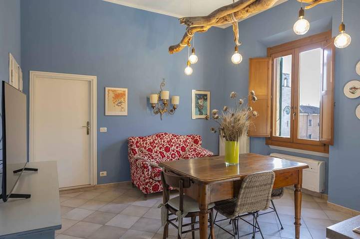 Ferieleilighet for 2 personer i Poggibonsi