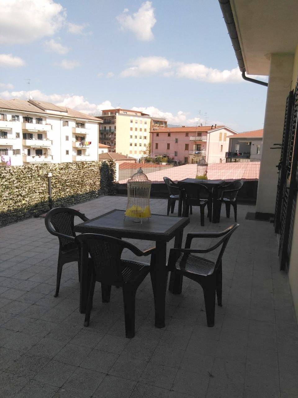 La Corte dei Morra in Venafro, valle del Volturno