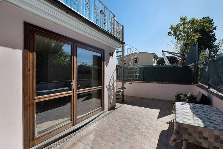 Casa de vacaciones para 5 personas, con jardín - 1