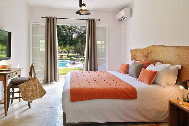 Location de vacances pour 5 personnes, avec jardin et terrasse à Corte - 2