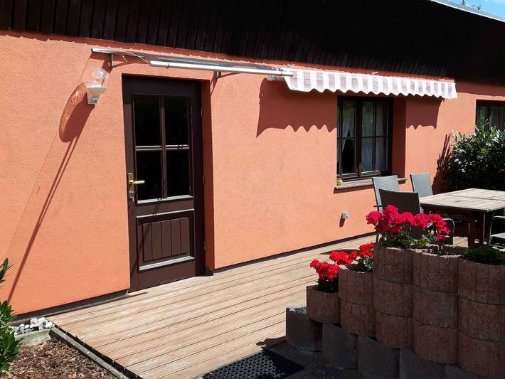 Ferienwohnung für 5 Personen, mit Terrasse in Garz/Rügen - 2