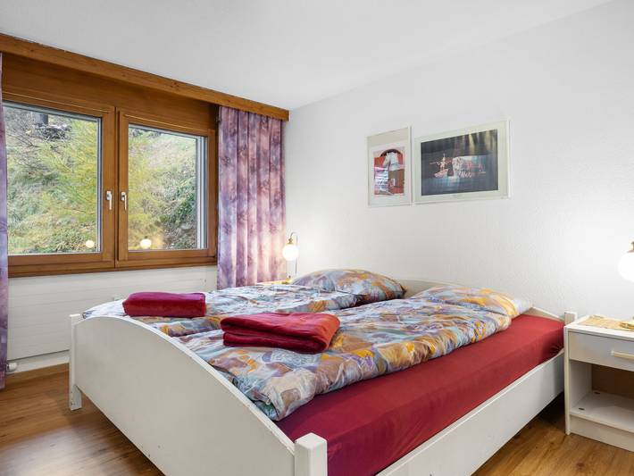 Gîte pour 3 personnes, avec balcon à Zermatt - 4