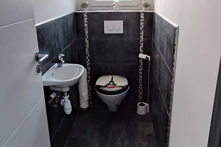 Location de vacances pour 6 personnes, avec Terrasse et Jardin à Villeneuve - 4