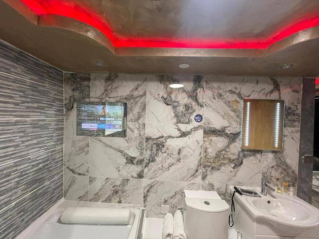 Entire apartment, Apartment in Luton, Chiltern Hills