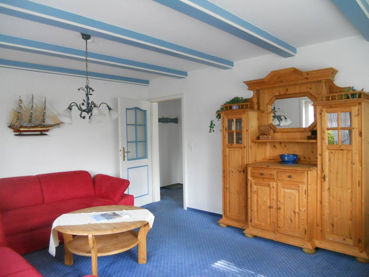 Ganze Ferienwohnung, Sieck 01 Eg, Halligweg in Wyk auf Föhr (Stadt), Wyk auf Föhr